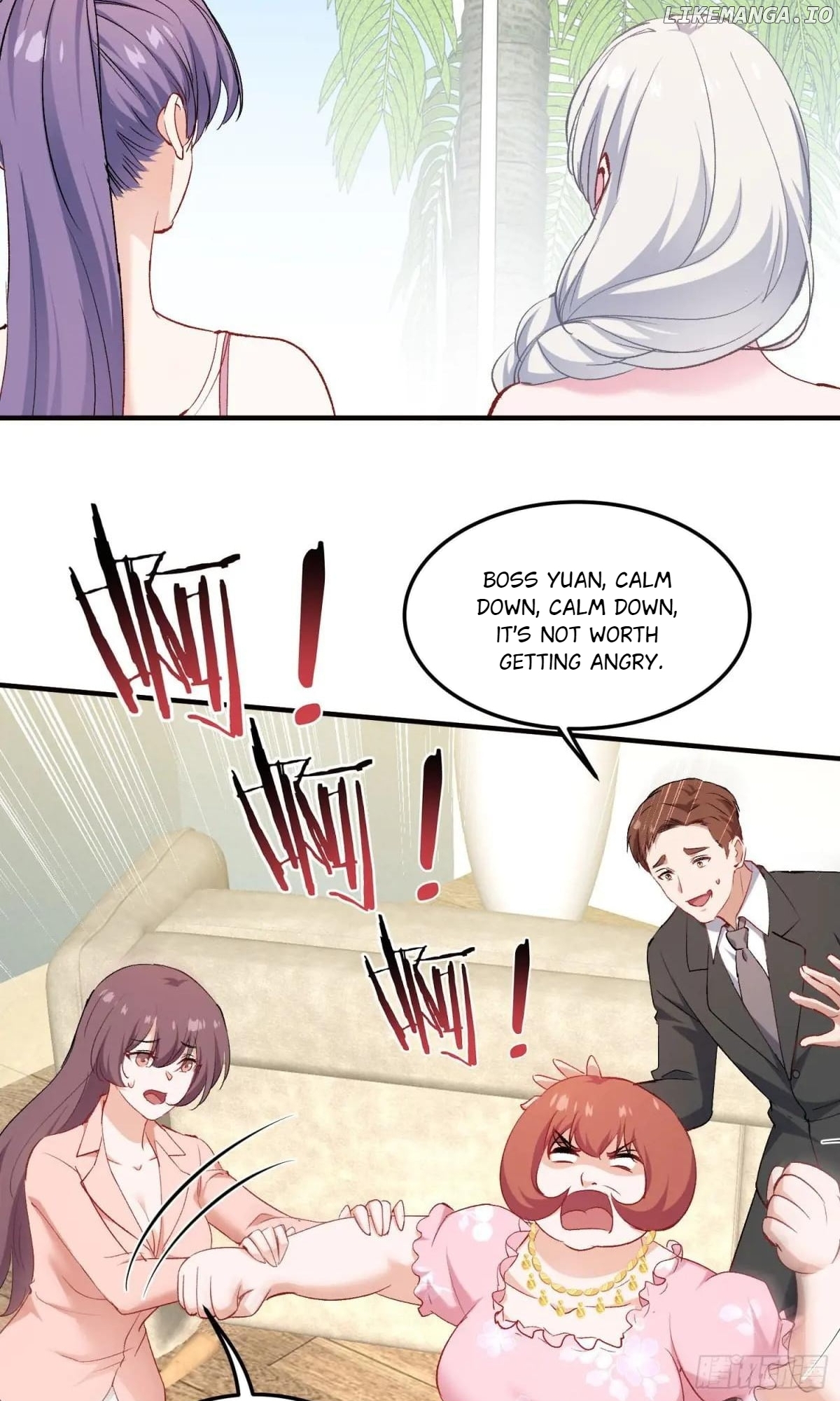 After Improperly Licking a Dog, I Became a Billionaire Chapter 218 - page 33